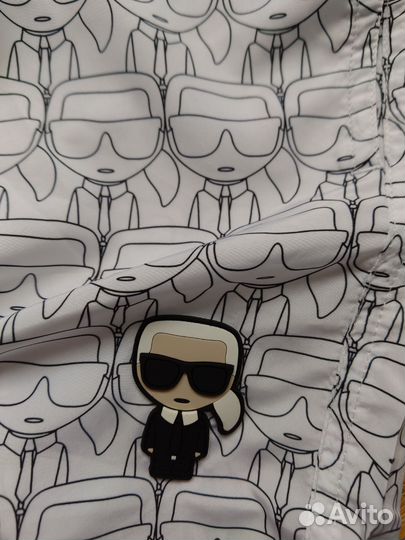 Плавки Karl Lagerfeld мужские L