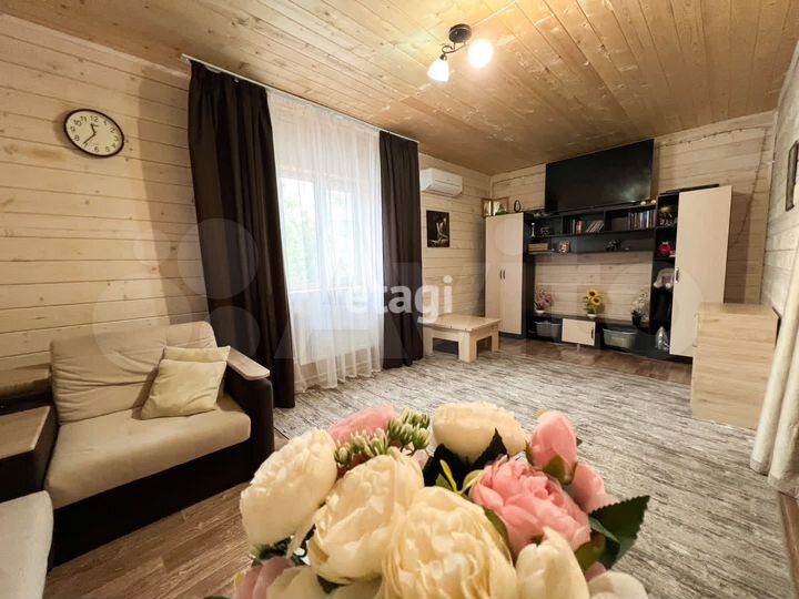 Дом 106,4 м² на участке 3,7 сот.