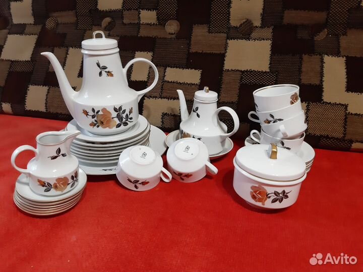 Чайный сервиз 