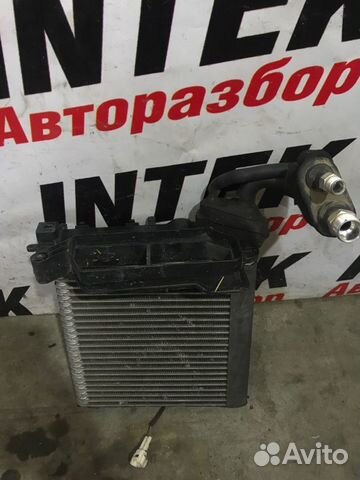 Испаритель кондиционера Lifan X 60