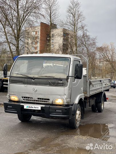 DongFeng EQ 1063, 2007