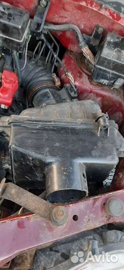 Корпус воздушного фильтра Mitsubishi Dion 1