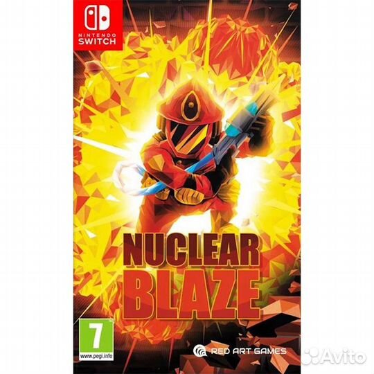 Nuclear Blaze (Switch) Продажа, Обмен