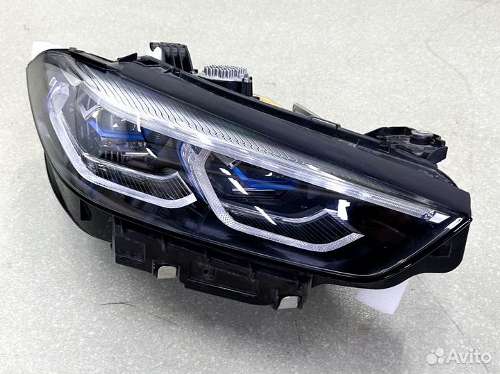 BMW 8 G15 G16 F91 F93 F92 Laser фара правая