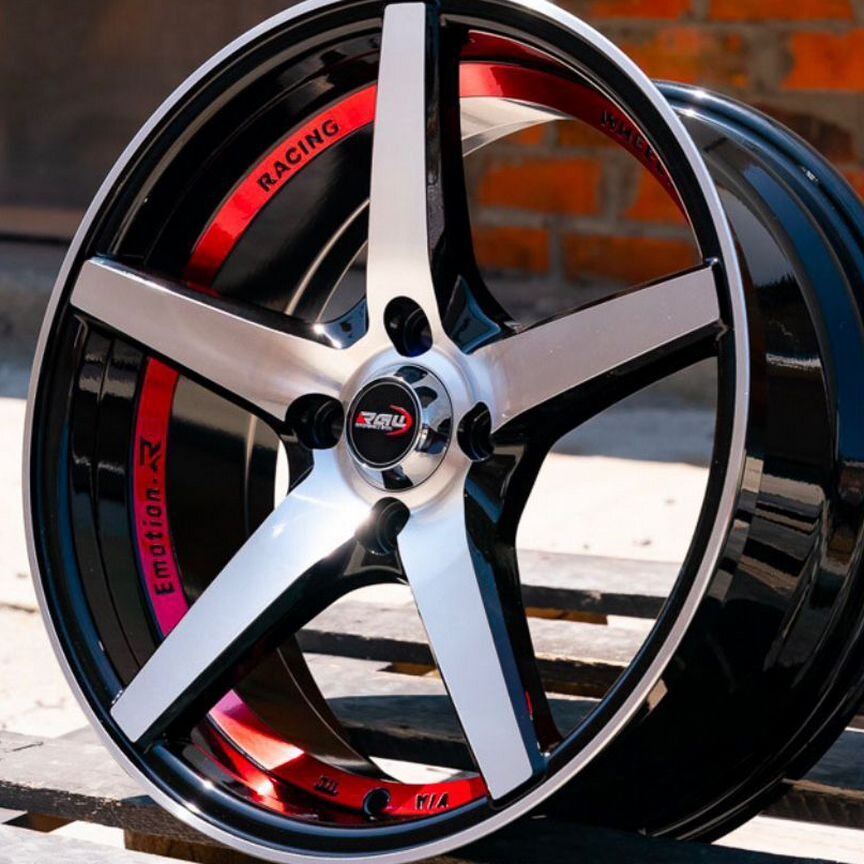 Литые диски Vossen CVT 7×R16 4×100