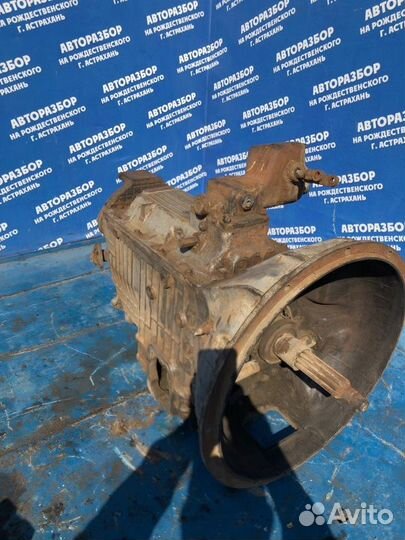 МКПП. Маз 5336 грузовой АВТОМОБИЛЬ ямз-236 2007