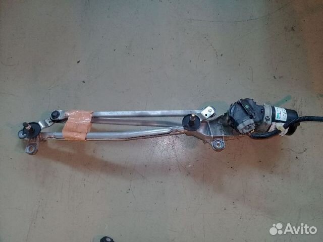 Трапеция дворников 28800JD00A Nissan Qashqai J10 J