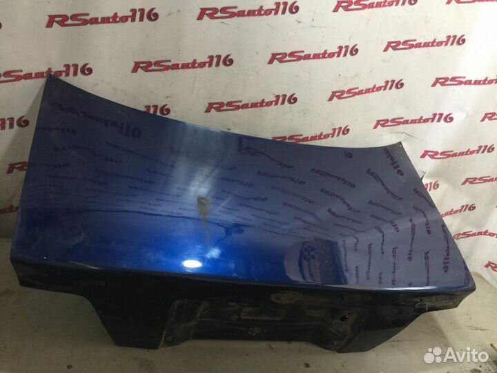 Крышка багажника Toyota Chaser 6