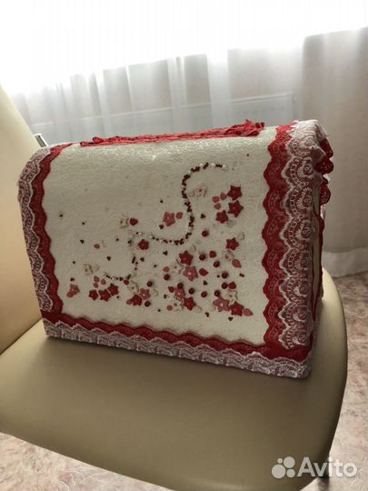 Сундучок для подарков на свадьбу