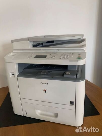 Принтер лазерный мфу
