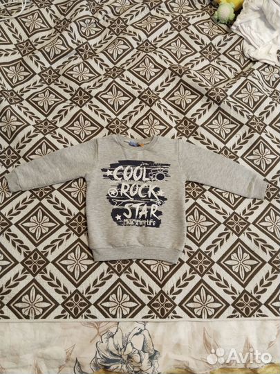 Кофты на мальчика 98 104