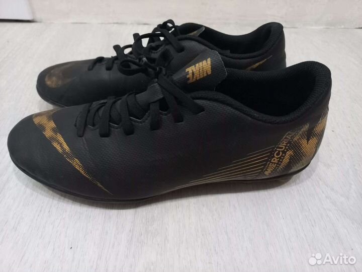 Бутсы nike mercurial