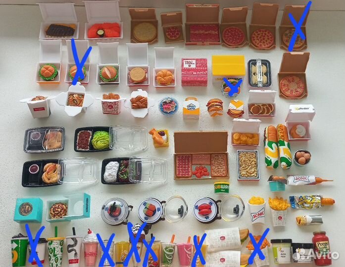 Zuru mini Fashion, Brands, Foodie, Toy