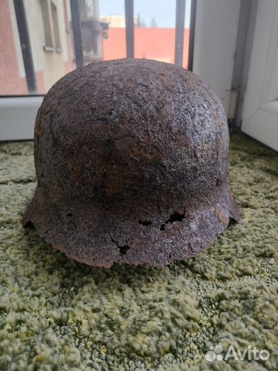 Немецкая каска