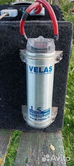 Саб с усилителем