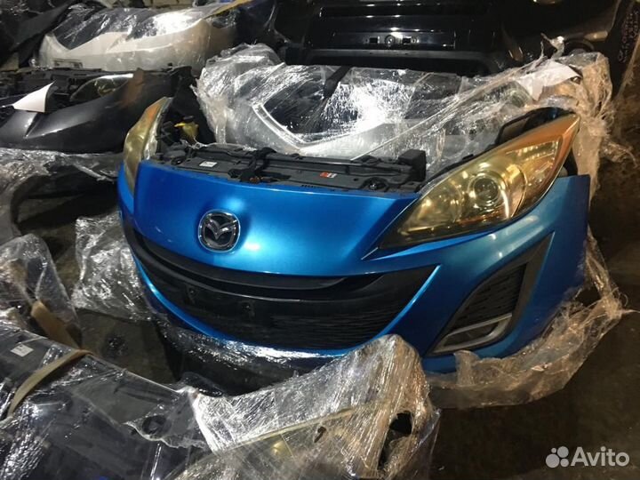 Ноускат Mazda 3 bl