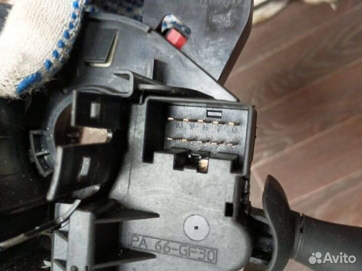 Переключатель подрулевой (стрекоза) Ford Focus DNW