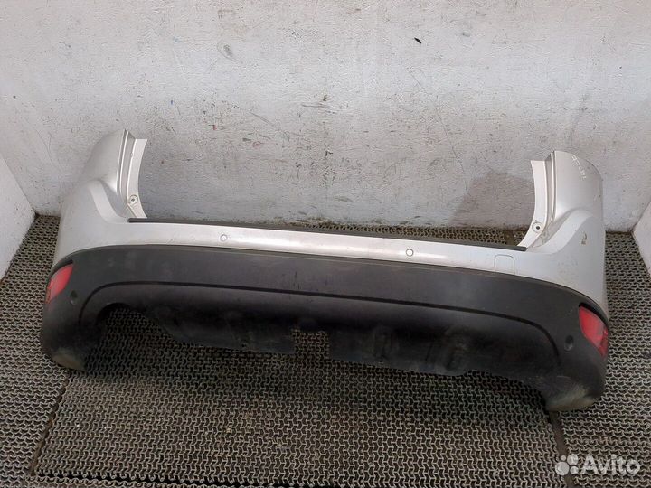 Бампер Volvo XC60, 2010