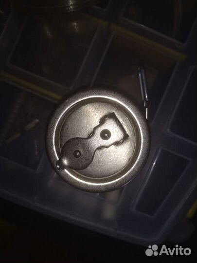 Рулетка железная 60 гг