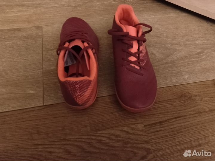 Бутсы кипста