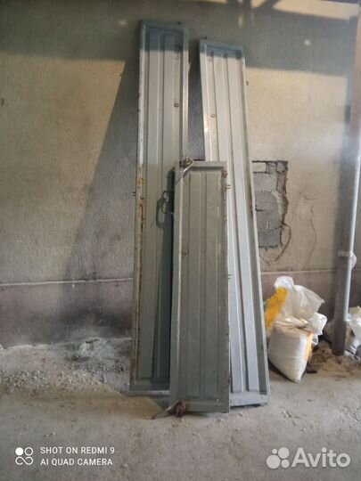 Борт на газель 3 метра