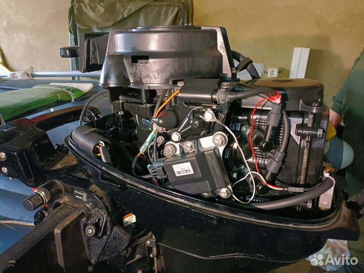 Лодка пвх Таймень lx 3400 нднд+мотор