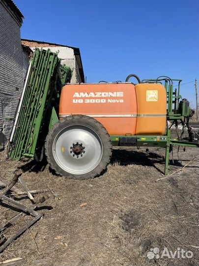 Опрыскиватель Amazone UG-3000 Nova, 2007