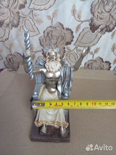 Зевс для аквы