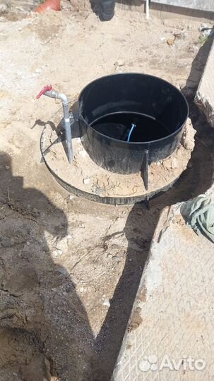 Бурение на воду