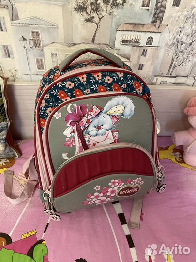 Рюкзак для девочки