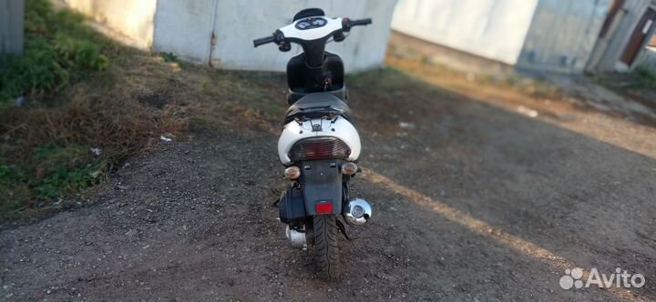 Stels skif 50 2t