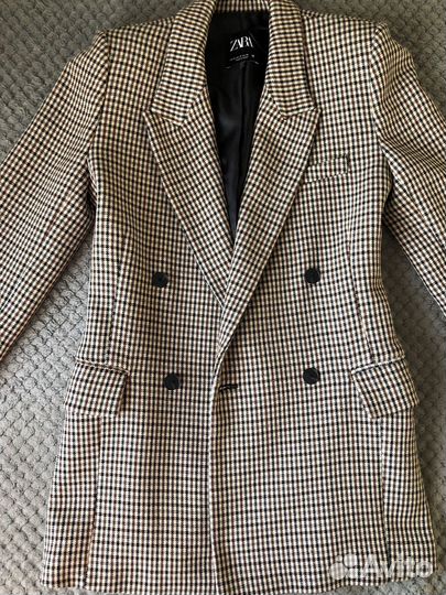 Пиджак zara