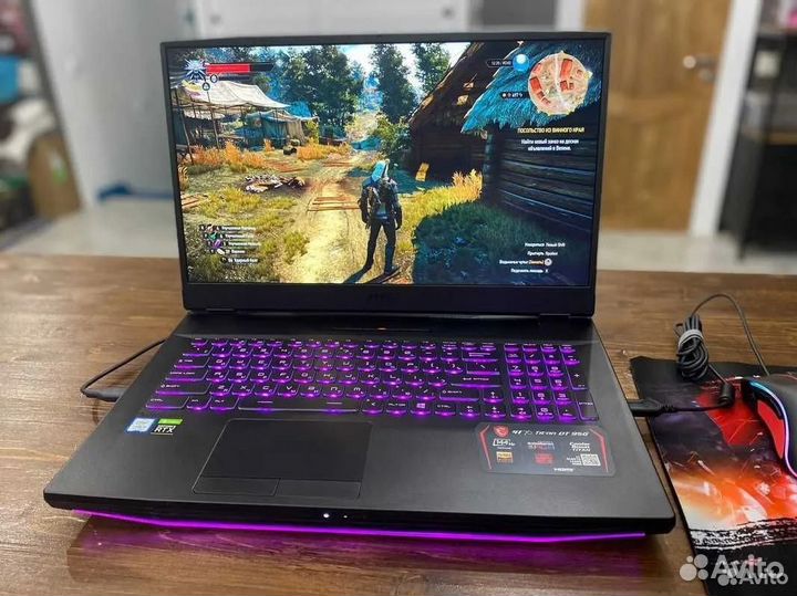 Производительные ноутбуки для любых задач