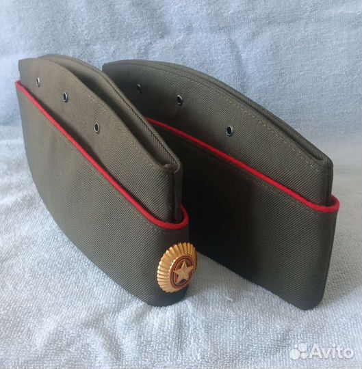 Пилотки военные