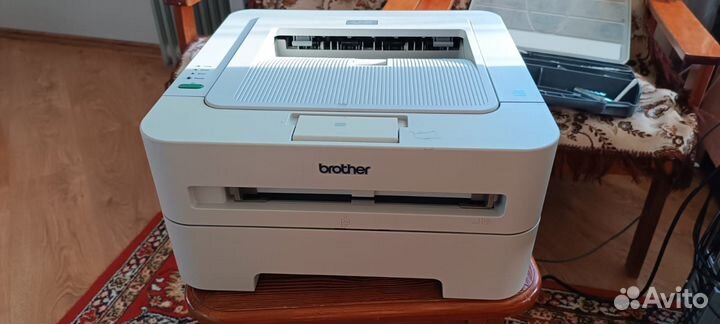 Принтер лазерный brother HL-2130R