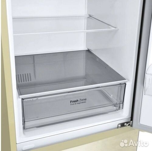 Холодильник LG GA-B459cecl