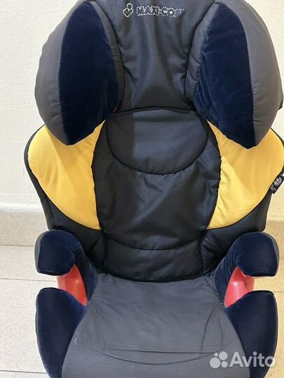 Детское автокресло макси cozy на от 15 до 36 кг