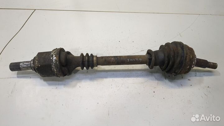 Полуось Renault Espace 4 2002, 2008