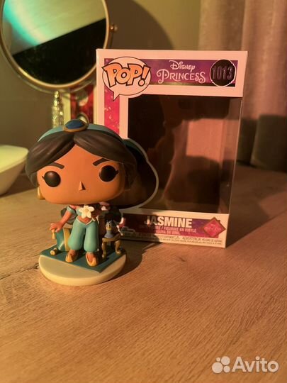 Funko POP jasmine