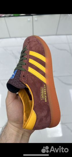 Кроссовки adidas amsterdam