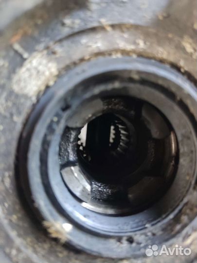 Задний редуктор honda stepwagn