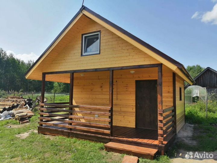 Строительные работы