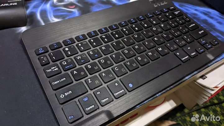 Беспроводная Bluetooth-клавиатура телефон\планшет