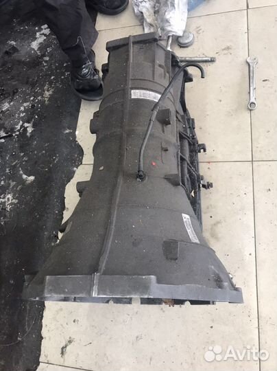 АКПП 6HP24 BMW X5 E53