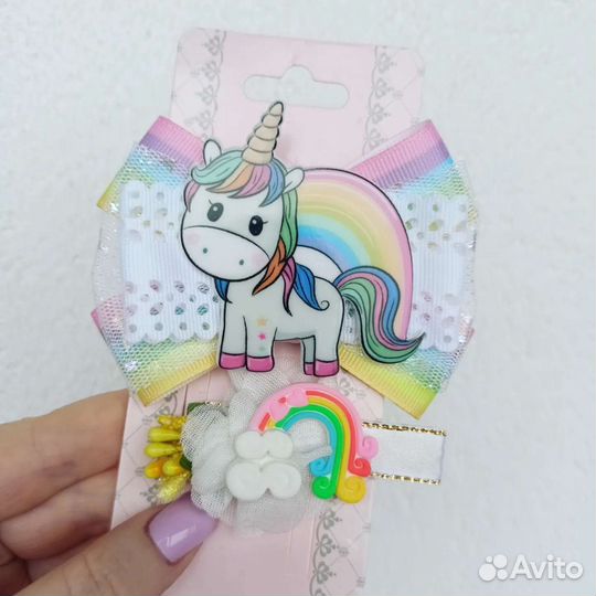 Бантики ручной работы