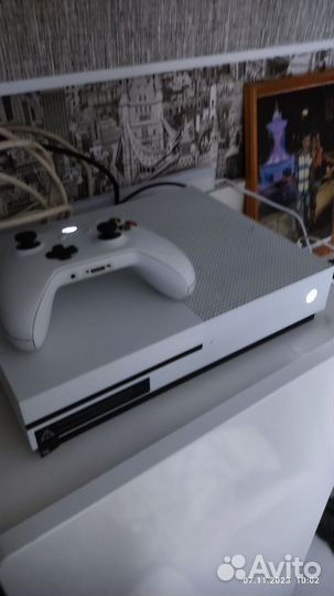 Xbox One s 500 gb