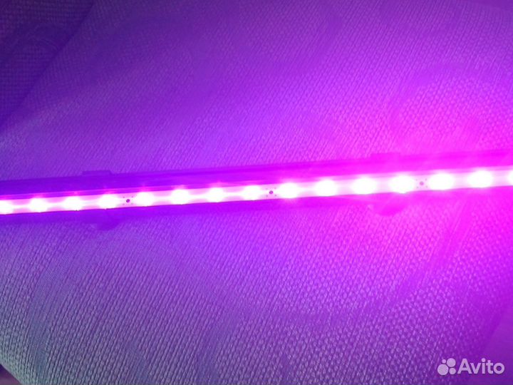 Распылитель воздуха с подсветкой