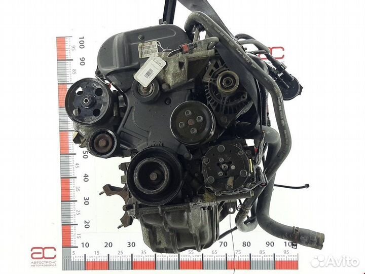 Заслонка дроссельная Ford Focus 1