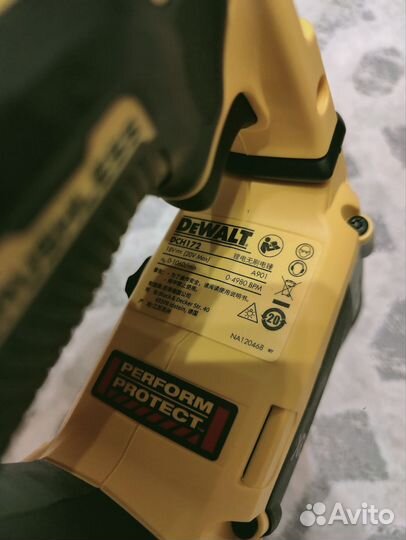 Перфоратор DeWalt dch172