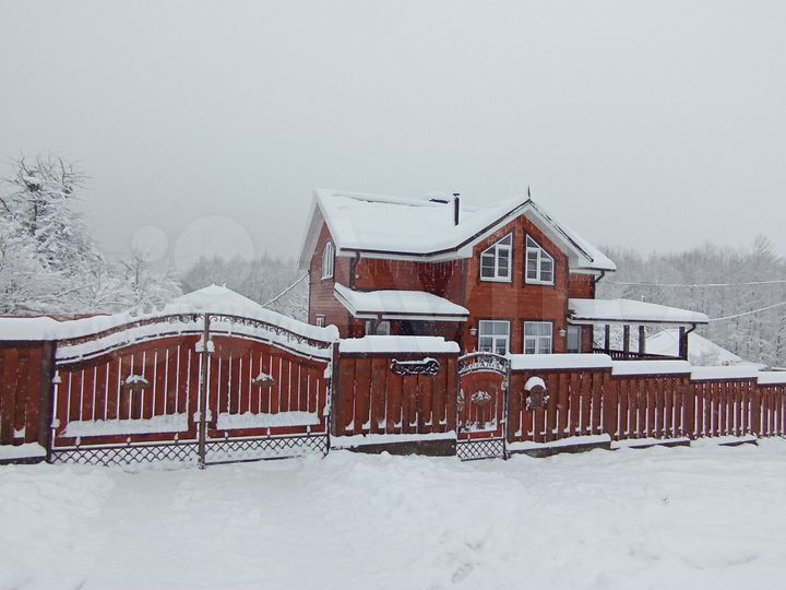 Дом 100 м² на участке 12 сот.